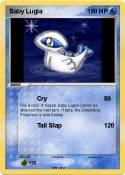 Baby Lugia