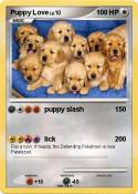 Puppy Love