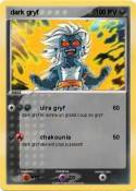 dark gryf