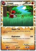 Creeper