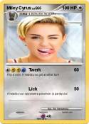Miley Cyrus