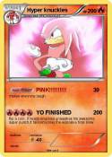 Hyper knuckles