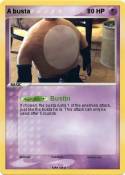 A busta