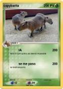 capybarita