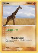 Giraffe