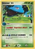 Venasaur EX