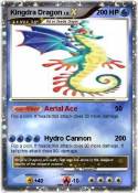 Kingdra Dragon