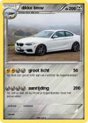 dikke bmw