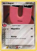 MLG Magnet