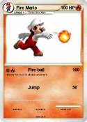 Fire Mario