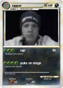 rapper