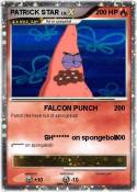 PATRICK STAR
