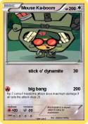 Mouse Ka-boom