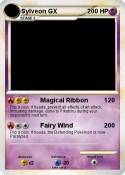 Sylveon GX