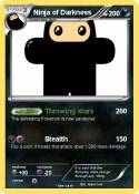 Ninja of Darkne