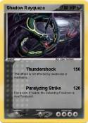 Shadow Rayquaza