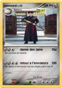 samouraï
