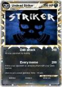 Undead Striker