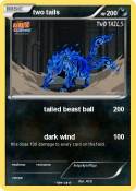two tails