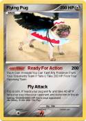 Flying Pug
