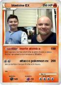 blastoise EX