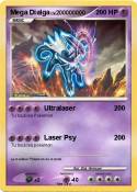 Mega Dialga
