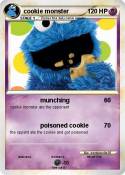 cookie monster