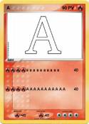 A