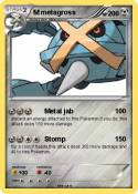 M metagross