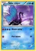 Water dragon