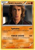 anakin skywalke