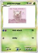 princess piggy