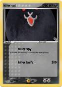 killer cat