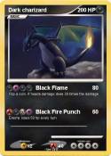 Dark charizard