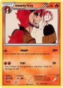 insanty foxy
