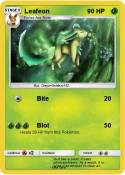 Leafeon