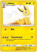 Jolteon
