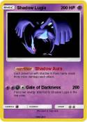 Shadow Lugia