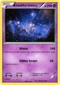 Beautiful Galax