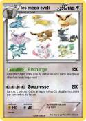 les mega evoli