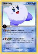 Blue Kirby