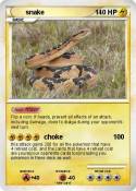snake