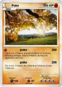 Poke