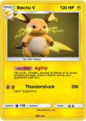 Raichu V