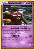 Mega S'Oneal EX