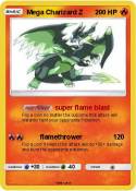 Mega Charizard