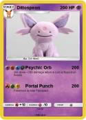 Dittospeon