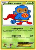 super monkey