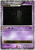Slender man