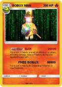 BOBUX MAN